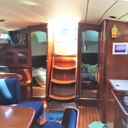 Bnsail Barca A Vela Per Crociere, Veleggiate O Semplice Relax A Bordo Fiumicino