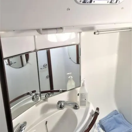 Bnsail Barca A Vela Per Crociere, Veleggiate O Semplice Relax A Bordo Fiumicino