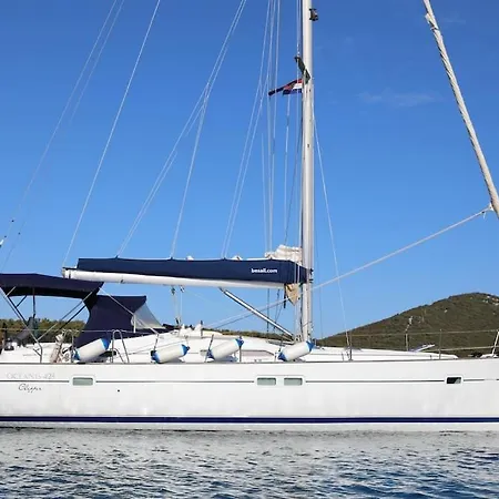 Bnsail Barca A Vela Per Crociere, Veleggiate O Semplice Relax A Bordo Botel *