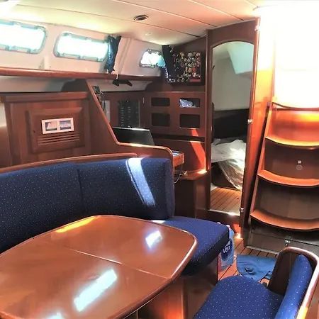 Bnsail Barca A Vela Per Crociere, Veleggiate O Semplice Relax A Bordo * Fiumicino
