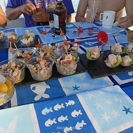 Botel Bnsail Barca A Vela Per Crociere, Veleggiate O Semplice Relax A Bordo Fiumicino